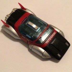 Vintage POPY 1983 Space Cobra Psychoroid  BUICHI TERASAWA ,SHUEISHA -C.I.C FUJI